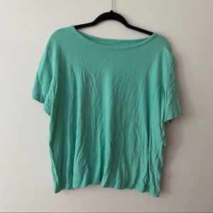 All American Comfort Teal Shirt